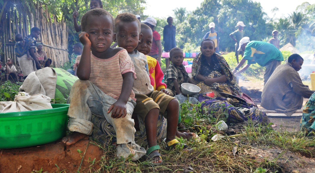 Positive Change for Mbuti Pygmies